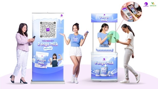 Nâng cấp tương tác Online to Offline với  The Master Channel cho FMCG nhóm Food & Beverage