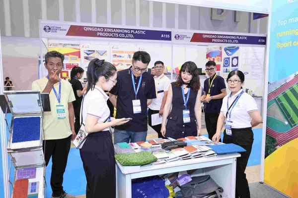 THÔNG CÁO BÁO CHÍ: Chuỗi triển lãm Thể thao và Xe hai bánh quốc tế 2026 tại Việt Nam quy tụ hơn 400 doanh nghiệp từ 15 quốc gia