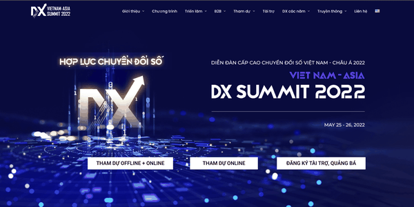 📄 Thư mời tham gia Diễn đàn Chuyển đổi số Việt Nam 2022_VINASA