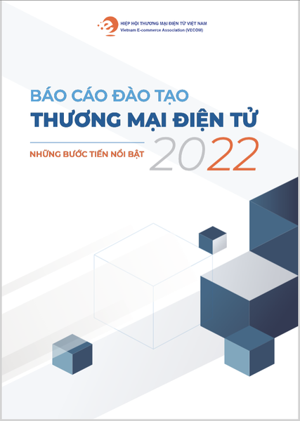 Báo cáo đào tạo Thương mại điện tử 2022