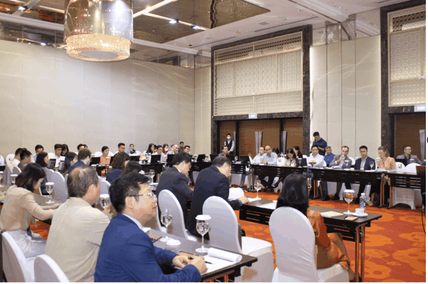 Lễ công bố chương trình đào tạo trực tuyến & Tập huấn tuân thủ quy định pháp luật về kinh doanh đồ uống có cồn theo hình thức thương mại điện tử
