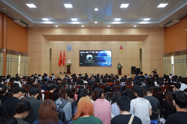 E-UNITOUR 2023 – TRƯỜNG ĐẠI HỌC KINH TẾ, ĐẠI HỌC HUẾ