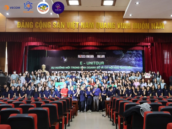 E-UNITOUR 2023 – TRƯỜNG ĐẠI HỌC PHƯƠNG ĐÔNG