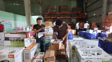 Thương mại điện tử: sân chơi cho người có “tâm”
