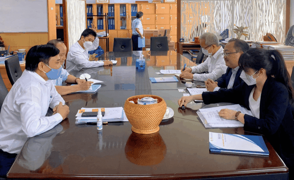 Khảo sát đào tạo TMĐT Trường Đại học Nguyễn Tất Thành