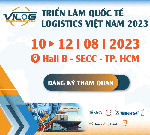 Triển lãm Quốc tế Logistics Việt Nam lần thứ nhất - VILOG 2023   Khám phá các giải pháp vượt bậc cho ngành Logistics