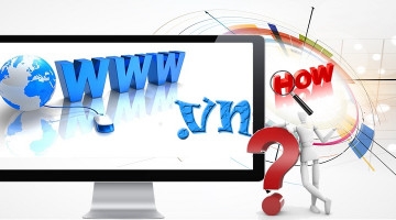 Cảnh báo về việc bảo vệ tên miền Việt Nam “.VN”