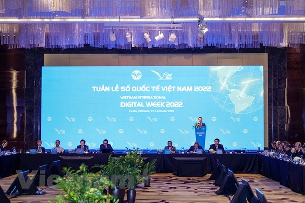 Khai mạc Tuần lễ Số Quốc tế Việt Nam 2022