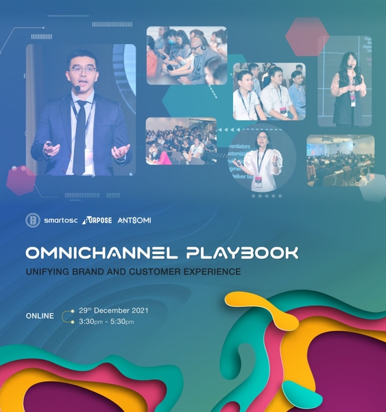 OMNICHANNEL PLAYBOOK 2021 ĐÃ CHÍNH THỨC QUAY TRỞ LẠI!