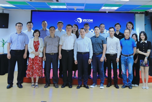 Giao lưu hội viên VECOM quý II/2023
