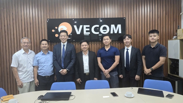 Họp hợp tác VECOM - TRIDGE: Tiềm năng xuất khẩu ngành nông sản qua Thương mại điện tử