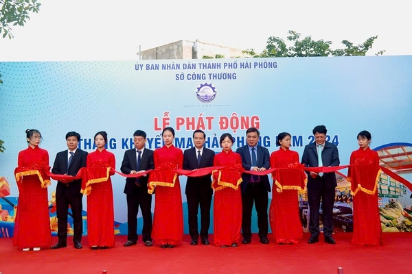 Tháng khuyến mại Hải Phòng năm 2024- Kích cầu tiêu dùng trong thời kỳ kinh tế số