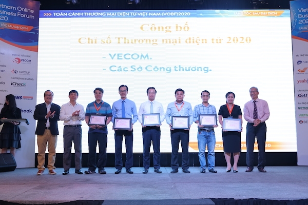 Hợp tác phát triển Thương mại điện tử trên địa bàn thành phố Hồ Chí Minh