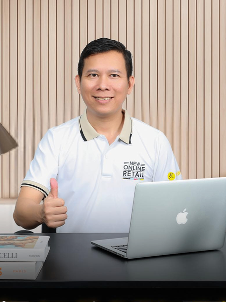 Ông Huỳnh Văn Tốt