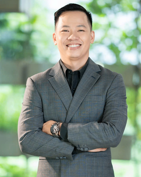 Ông Trần Thiên Ấn