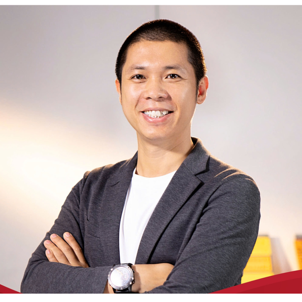 Ông Nguyễn Tiến Huy
