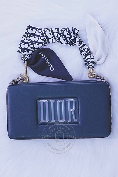 DIOR - Túi Cầm Tay (Đen)