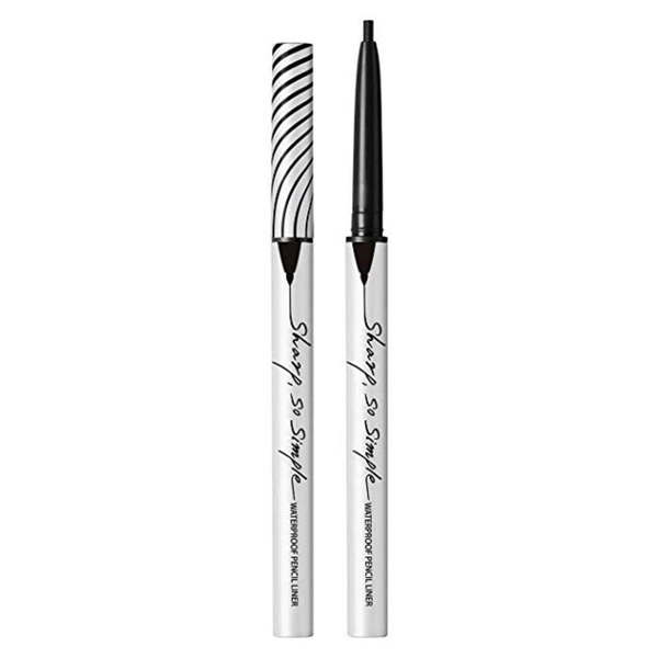 CLIO - Sharp So Simple (Chì Kẻ Mắt Đen 0.14g)
