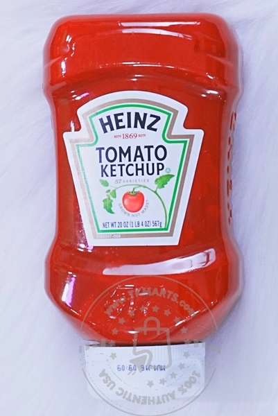 HEINZ - Tomato Ketchup (Tương Cà 567g)