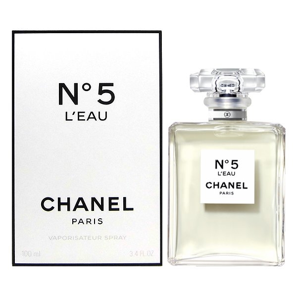 CHANEL - N’5 L’eau (EDT 100ml)