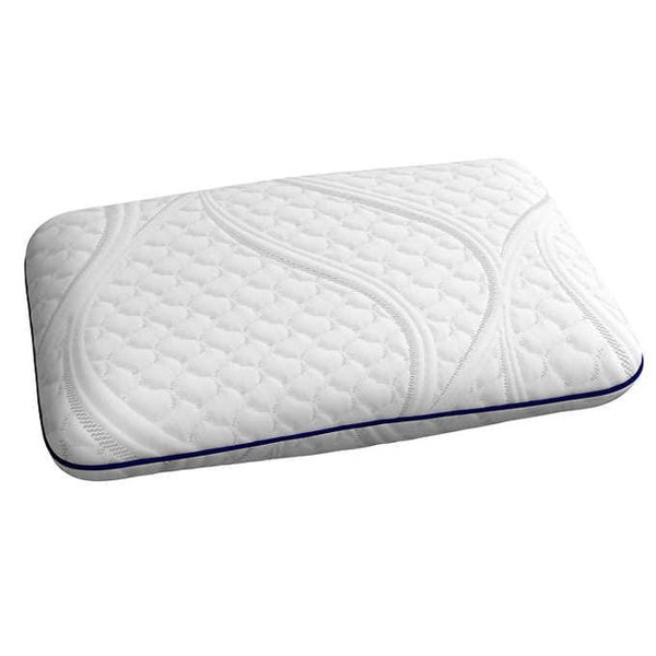 novaform - Comfort Grande Plus Gel Memory Foam POLLOW (Gối Cao Su Non 1 Cái)
