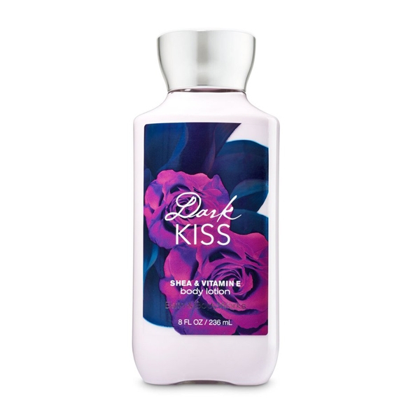 BATH & BODY WORKS - LOTION DARK KISS (DƯỠNG THỂ 236ml)