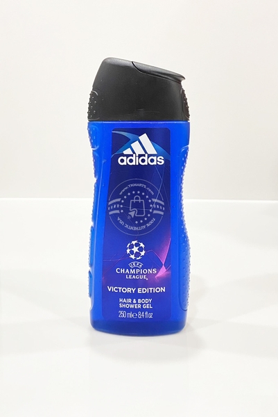 ADIDAS - SHOWER GEL CHAMPIONS LEAGUE VICTORY EDITION (SỮA TẮM 250ml)