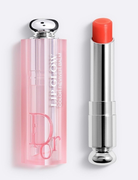 DIOR - Addict LIP GLOW (Son Dưỡng ULTRA CORAL 017 3,2G)