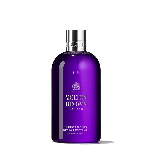 MOLTON BROWN - RELAXING YLANG-YLANG SHOWER GEL (SỮA TẮM Nước Hoa YLANG YLANG 300ml)