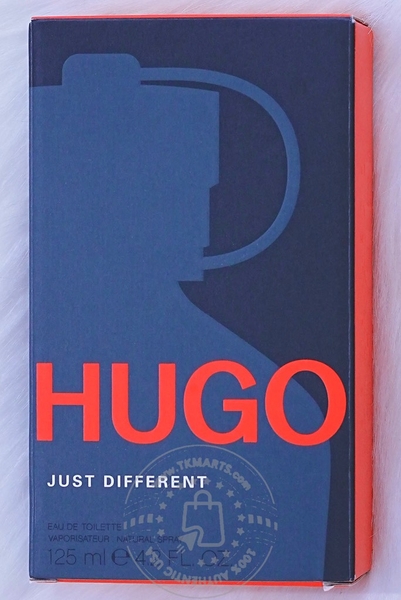 HUGO - Just Different (EDT 125ml)