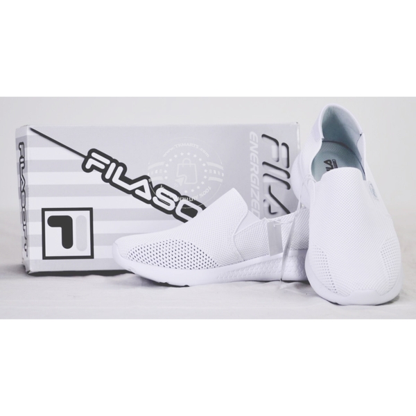 FILA - ENERGIZED (Giầy Soft Trắng)