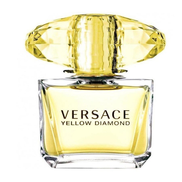 VERSACE - Yellow Diamond (GIFT SET EDT 2x 5,90ml + Dưỡng Thể , Sữa Tắm 100ml)