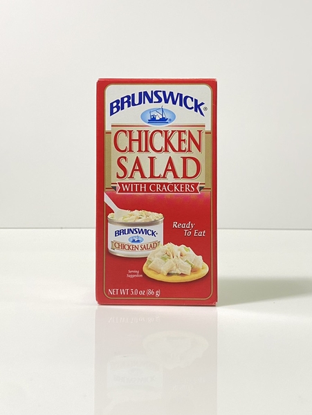 BRUNSWICK - Chicken Salad (Salad Gà 86g)