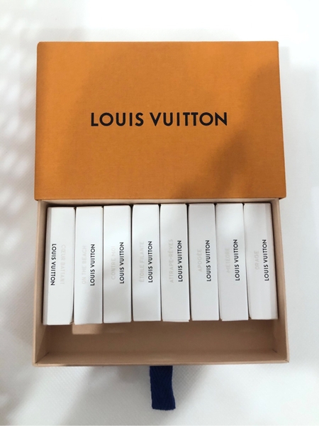 LOUIS VUITTON - CONTRE MOI (EDP 8 x 2ml)
