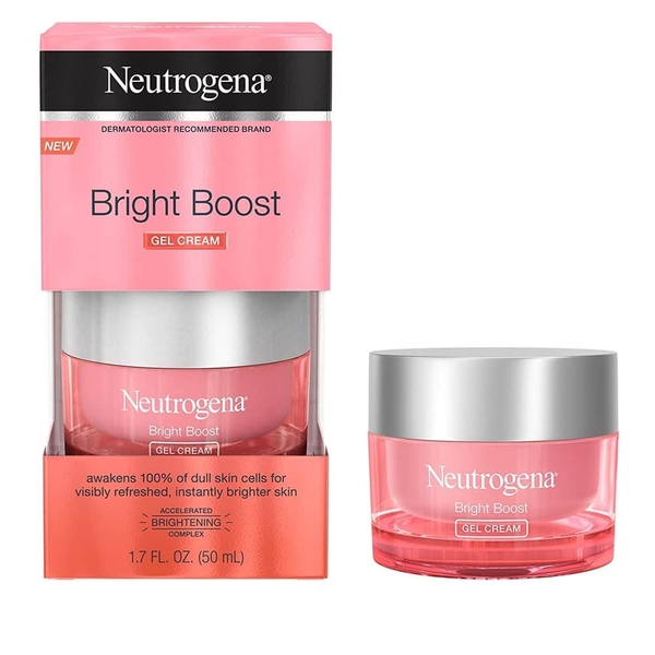 NEUTROGENA - BRIGHT BOOTS (KEM DƯỠNG DA 50ml)