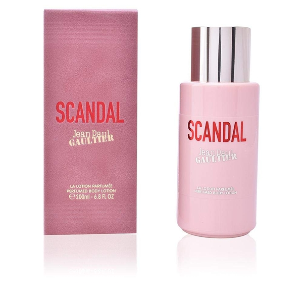Jean Paul - Lotion SCANDAL (Dưỡng Thể 200ml)
