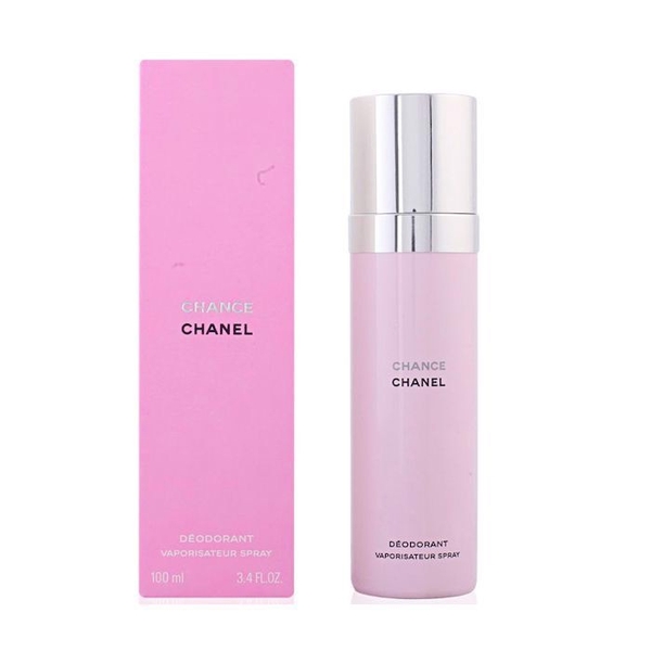 CHANEL - CHANCE EAU TENDRE VAPORISATEUR SPRAY (XỊT KHỬ MÙI 100ml)