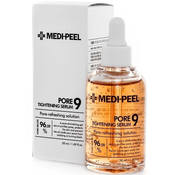 MEDI-PEEL - PORE 9 TIGHTENING SERUM (TINH CHẤT SE KHÍT LỖ CHÂN LONG 50ml)