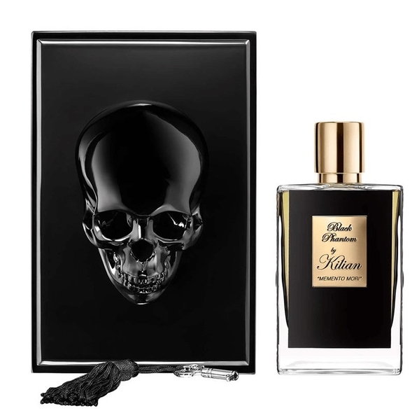 Black Phantom by Kilian - Memento Mori (EDP 50ml)