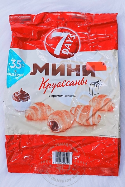 7DAYS - Croissants Mini (Bánh Sừng Trâu 300g)