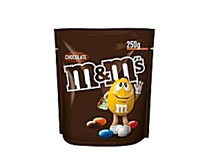 M&M - CHOCOLATE MINI (SÔ CÔ LA VIÊN NHỎ 250G)