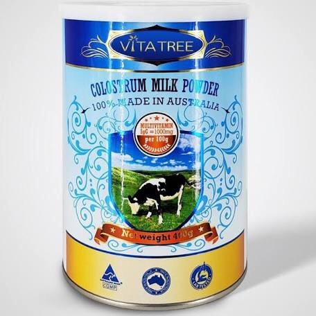 VITATREE - COLOSTRUM MILK POWDER (SỮA NON 400G)