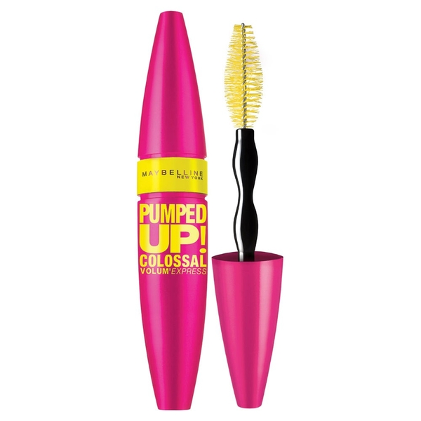 MAYBELLIN - PUMPED UP!! (Mascara 9.7ml)