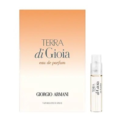 GIORGIO ARMANI - TERRA DI GIOIA (EDP 1,2ml)