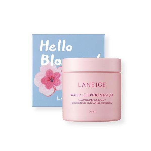 LANEIGE - HELLO BLOSSOM WATER SLEEPING MASK (MẶT NẠ CẤP ẨM CHERRU BLOSSOM 70ml)