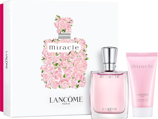 LANCOME - MIRACLE (EDP 30ml, LOTION 50ml)