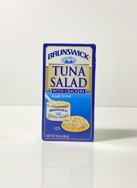 BRUNSWICK - Tuna Salad (Salad Cá Ngừ 86g)