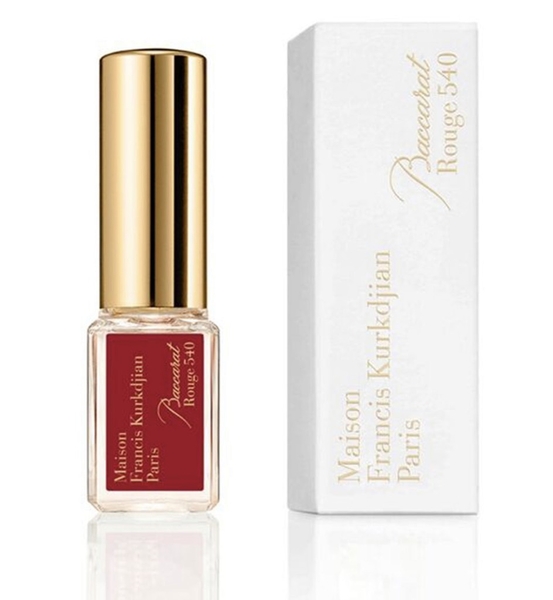 MAISON FRANCIS KURKDJIAN PARIS - BACCARAT ROUGE 540 (EDP 5ml)