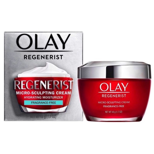 OLAY - REGENERIST MICRO-SCULPTING CREAM (KEM DƯỠNG CHỐNG LÃO HOÁ 48G)