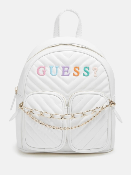 GUESS - DX23124 WHITE (BALO GUESS)